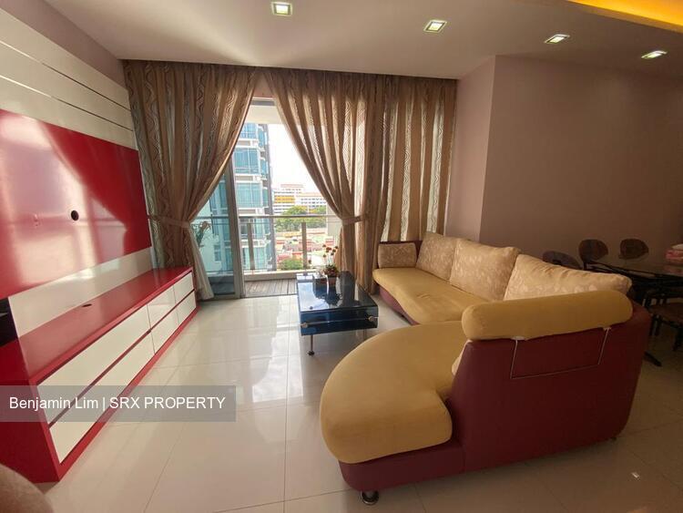 YewTee Residences (D23), Apartment #231757061